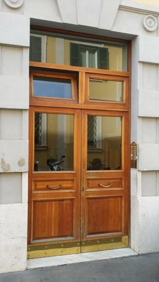 Vacanza Romana Guesthouse Exterior foto